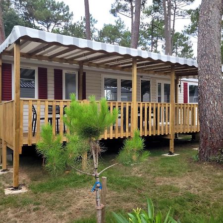 Guig99 Camping Les Dunes De Contis Saint-Julien-en-Born Exterior foto