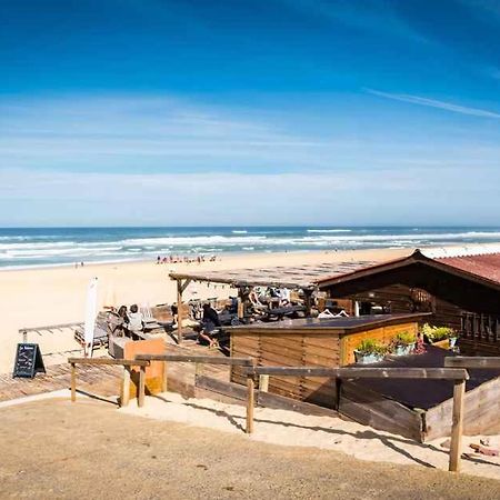 Guig99 Camping Les Dunes De Contis Saint-Julien-en-Born Exterior foto