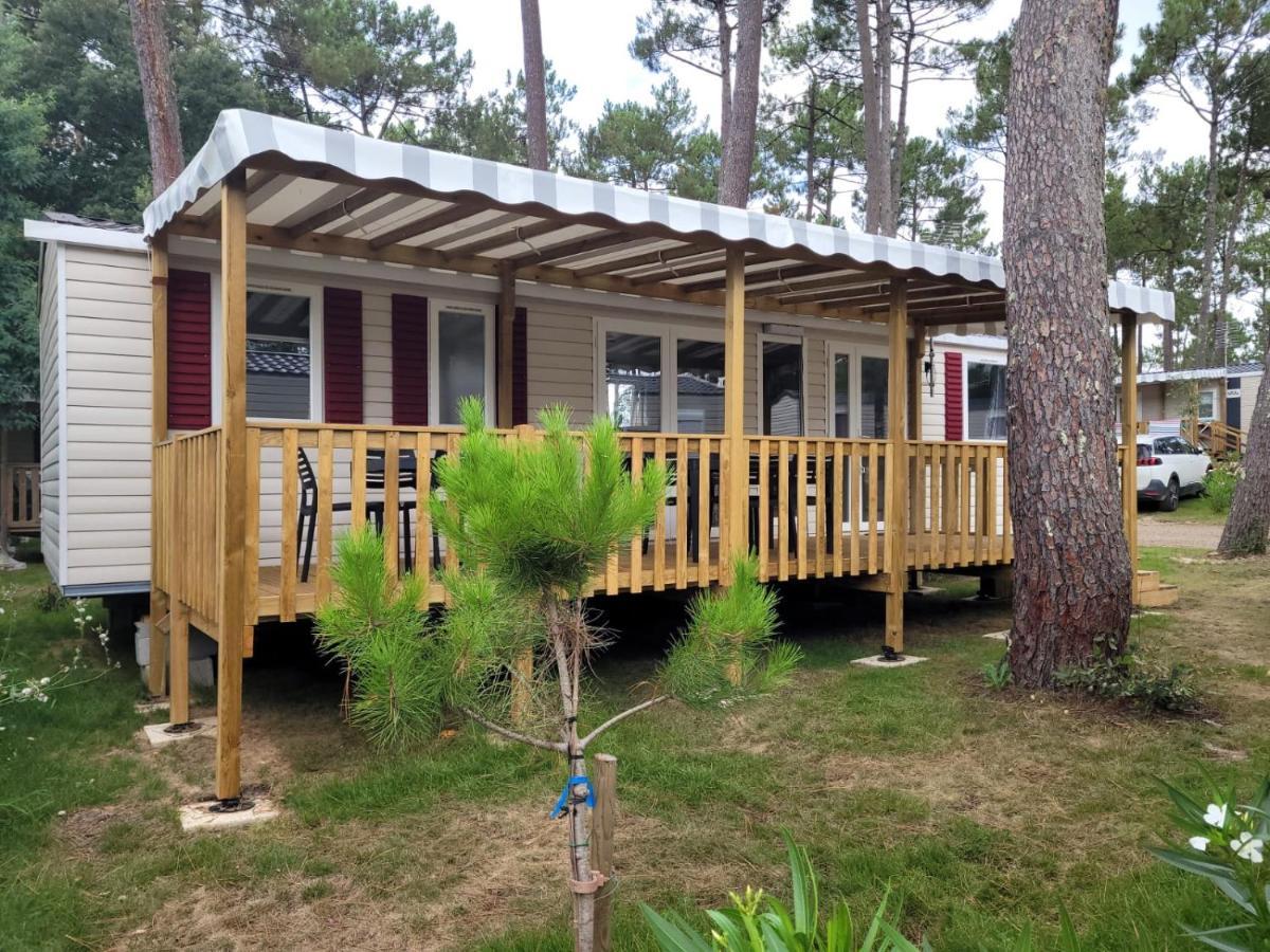 Guig99 Camping Les Dunes De Contis Saint-Julien-en-Born Exterior foto